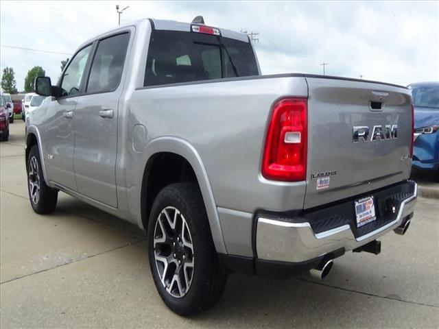 used 2025 Ram 1500 car, priced at $43,988
