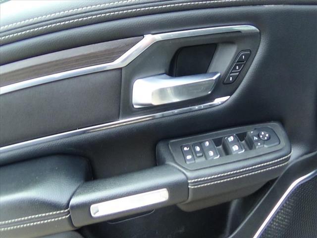 used 2025 Ram 1500 car, priced at $43,988