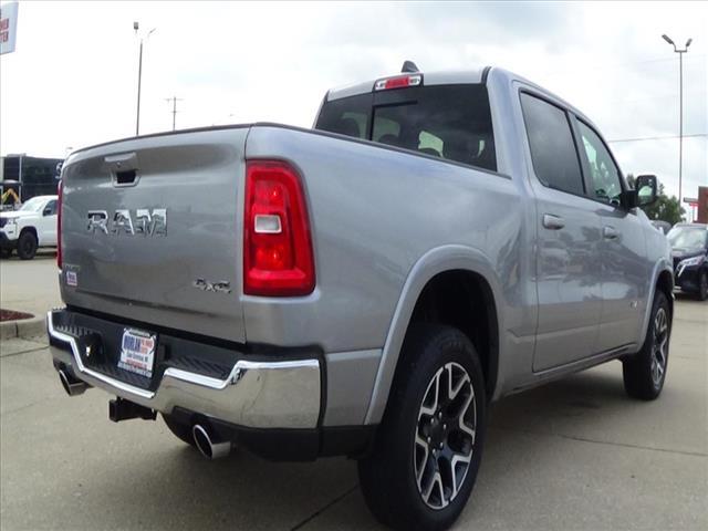 used 2025 Ram 1500 car, priced at $43,988