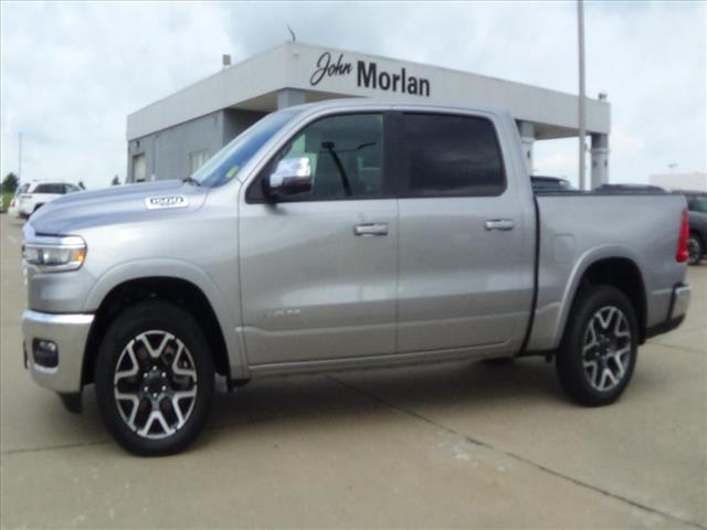 used 2025 Ram 1500 car, priced at $43,988