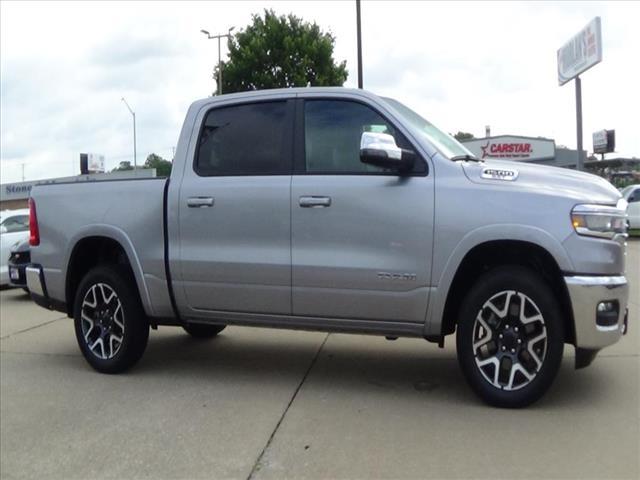 used 2025 Ram 1500 car, priced at $43,988