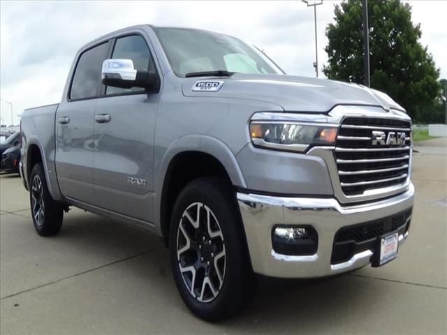 used 2025 Ram 1500 car, priced at $43,988