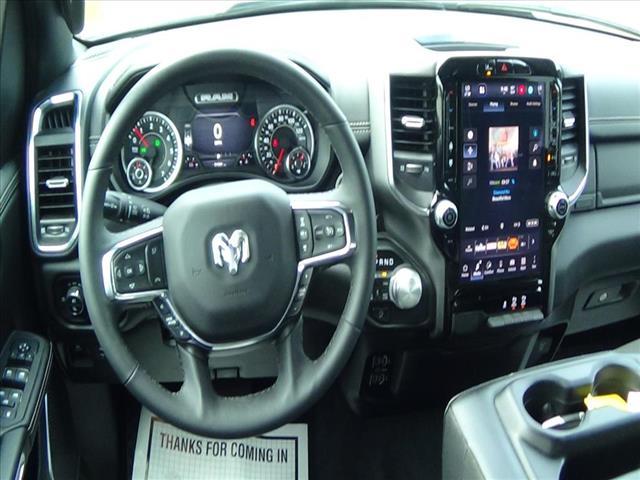 used 2025 Ram 1500 car, priced at $43,988