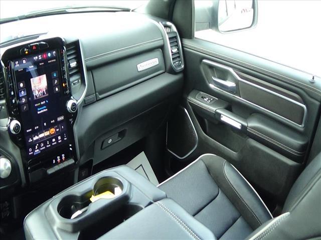 used 2025 Ram 1500 car, priced at $43,988