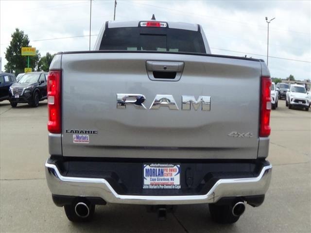 used 2025 Ram 1500 car, priced at $43,988