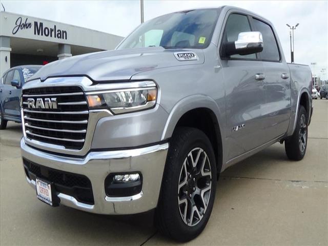 used 2025 Ram 1500 car, priced at $43,988