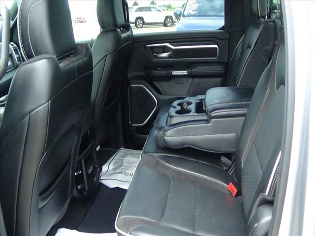 used 2025 Ram 1500 car, priced at $43,988