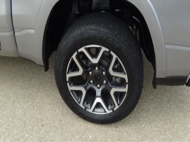 used 2025 Ram 1500 car, priced at $43,988