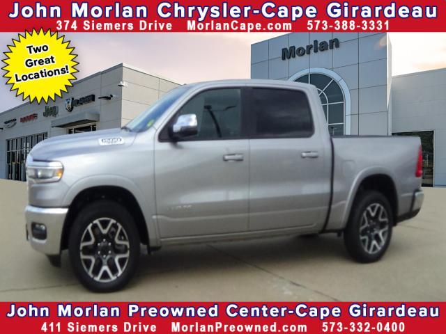 used 2025 Ram 1500 car, priced at $48,488