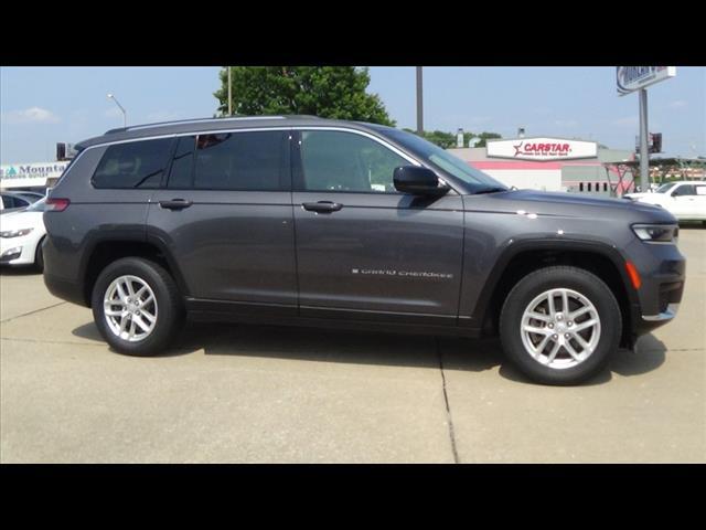 used 2023 Jeep Grand Cherokee L car, priced at $32,688