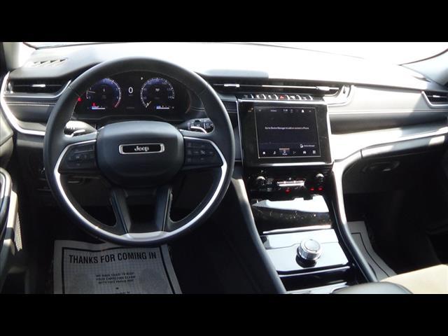 used 2023 Jeep Grand Cherokee L car, priced at $32,688