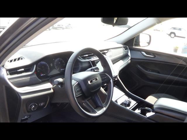 used 2023 Jeep Grand Cherokee L car, priced at $32,688