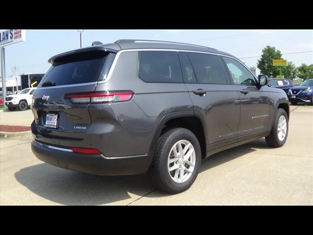 used 2023 Jeep Grand Cherokee L car, priced at $32,688