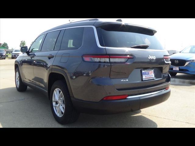 used 2023 Jeep Grand Cherokee L car, priced at $32,688