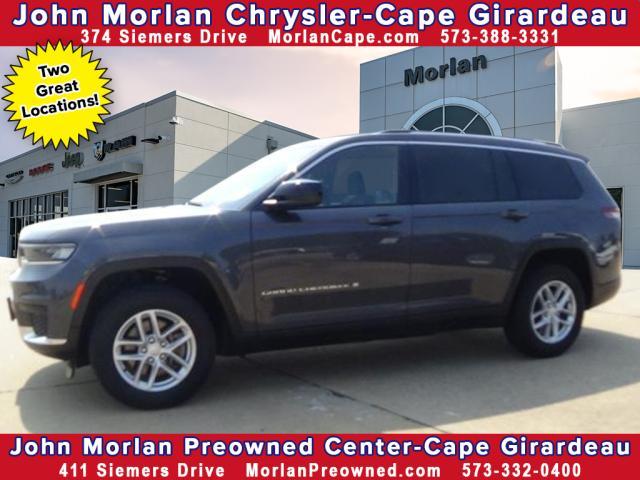 used 2023 Jeep Grand Cherokee L car, priced at $32,688