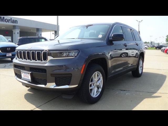 used 2023 Jeep Grand Cherokee L car, priced at $32,688