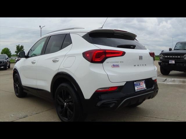 used 2024 Buick Encore GX car, priced at $24,888