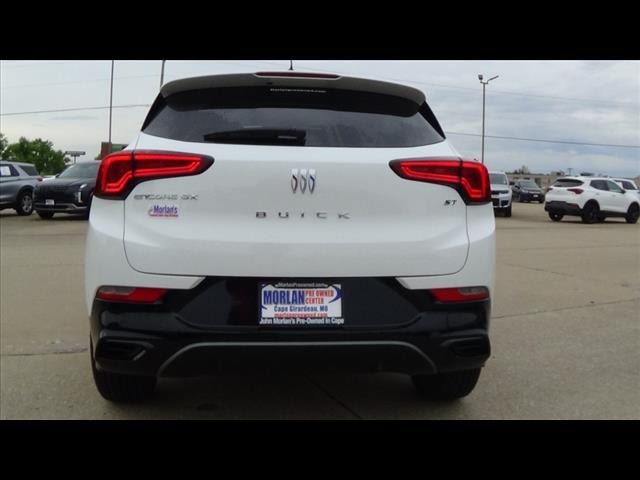used 2024 Buick Encore GX car, priced at $24,888