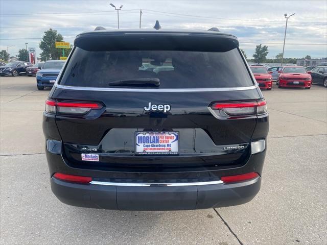 used 2023 Jeep Grand Cherokee L car, priced at $35,988