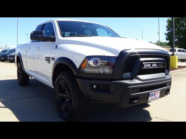 used 2022 Ram 1500 Classic car, priced at $35,988