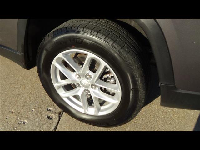 used 2023 Jeep Grand Cherokee L car, priced at $29,988
