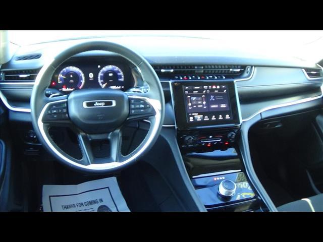 used 2023 Jeep Grand Cherokee L car, priced at $29,988