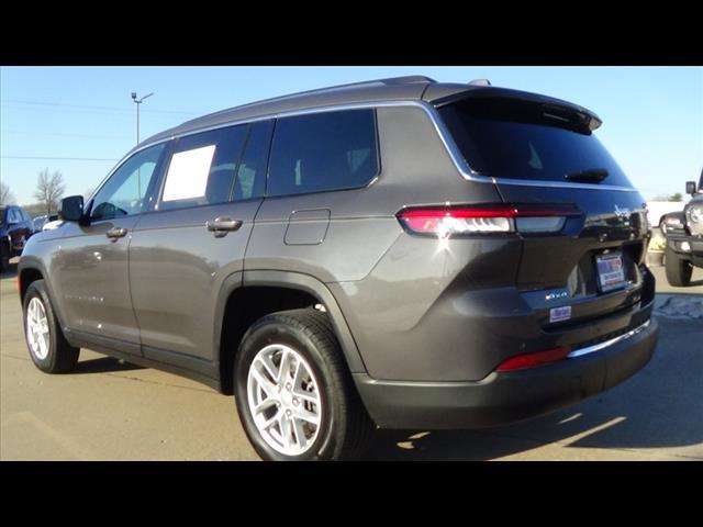 used 2023 Jeep Grand Cherokee L car, priced at $29,988