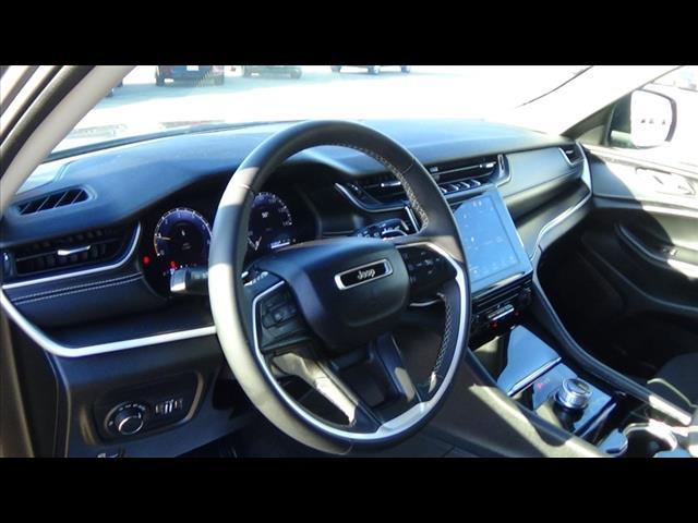 used 2023 Jeep Grand Cherokee L car, priced at $29,988