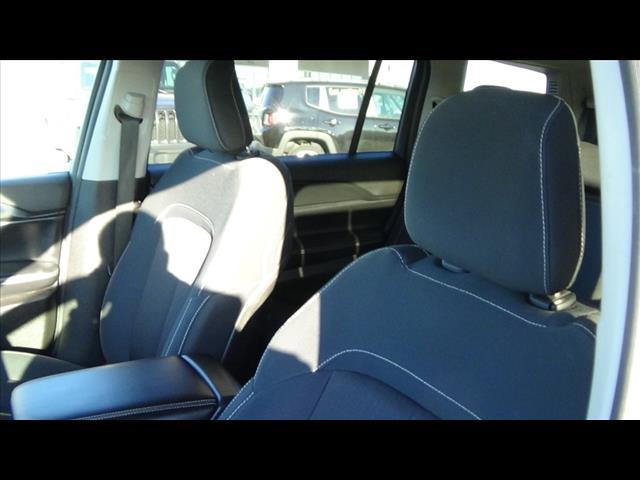used 2023 Jeep Grand Cherokee L car, priced at $29,988