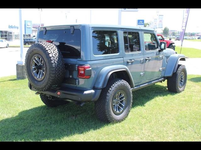 new 2024 Jeep Wrangler car, priced at $92,150