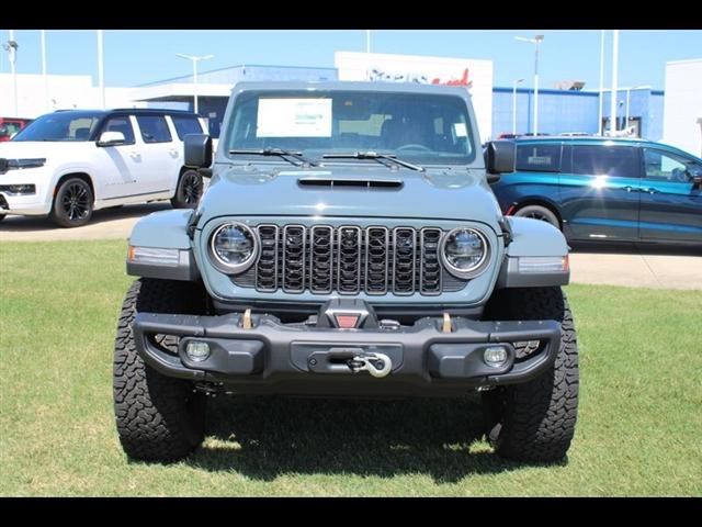 new 2024 Jeep Wrangler car, priced at $92,150