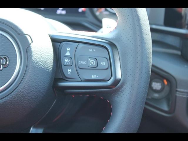 new 2024 Jeep Wrangler car, priced at $92,150