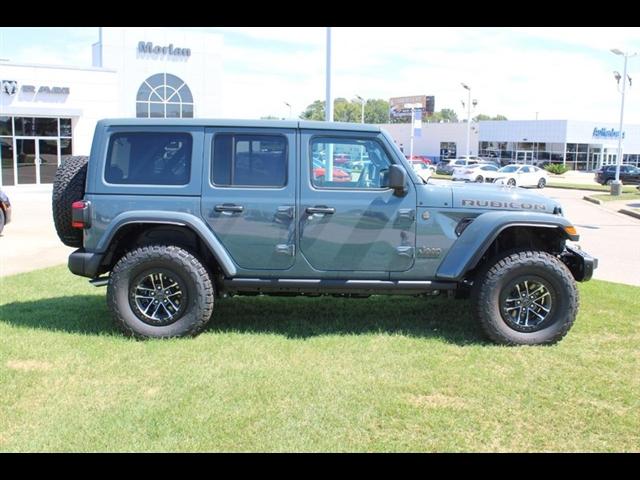 new 2024 Jeep Wrangler car, priced at $92,150