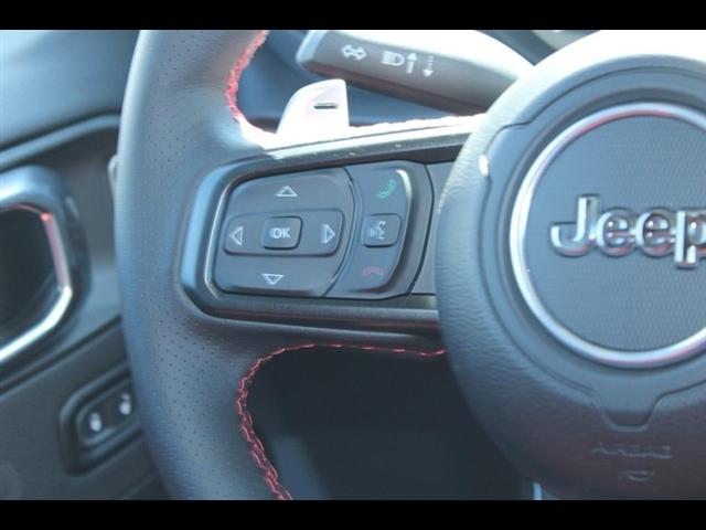 new 2024 Jeep Wrangler car, priced at $92,150