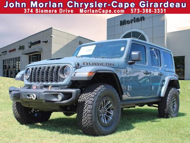 new 2024 Jeep Wrangler car, priced at $92,150