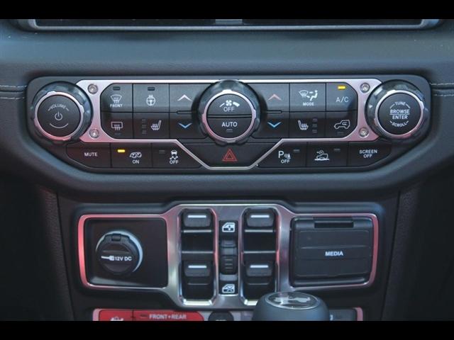 new 2024 Jeep Wrangler car, priced at $92,150