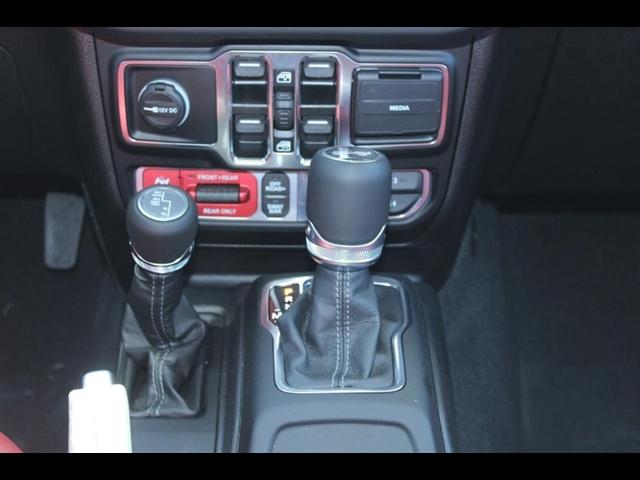 new 2024 Jeep Wrangler car, priced at $92,150