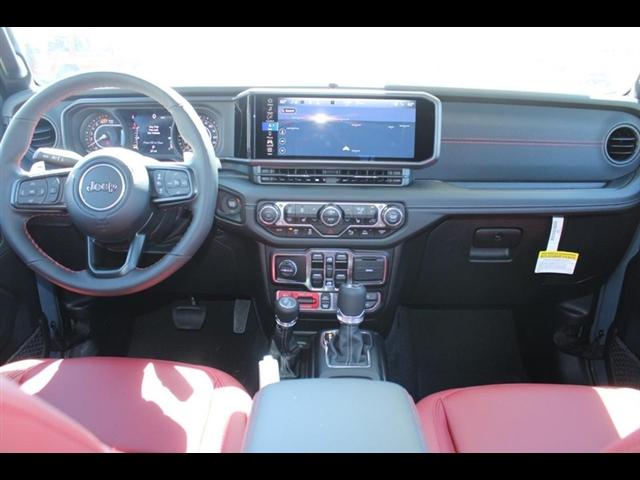 new 2024 Jeep Wrangler car, priced at $92,150