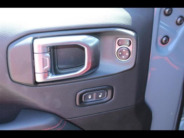 new 2024 Jeep Wrangler car, priced at $92,150