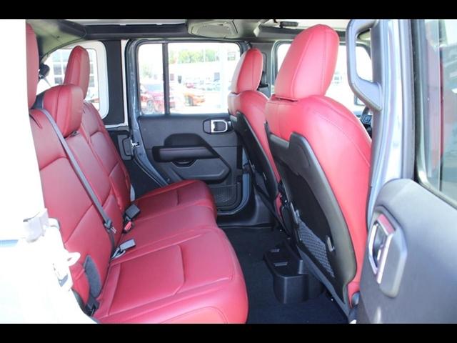 new 2024 Jeep Wrangler car, priced at $92,150