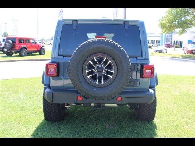 new 2024 Jeep Wrangler car, priced at $92,150