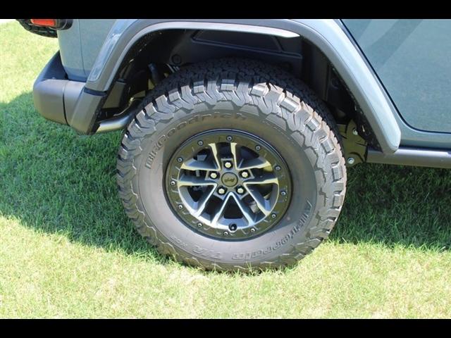 new 2024 Jeep Wrangler car, priced at $92,150