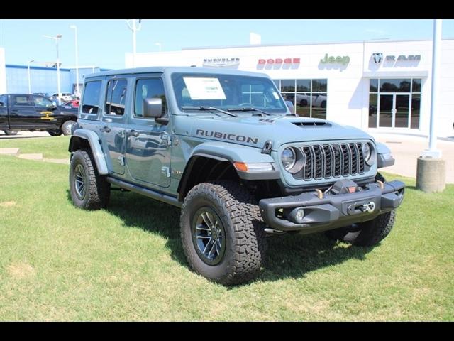 new 2024 Jeep Wrangler car, priced at $92,150