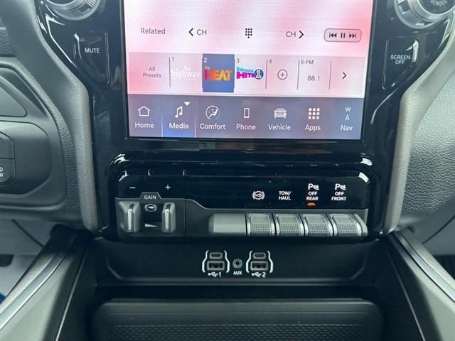 new 2025 Ram 2500 car, priced at $74,415