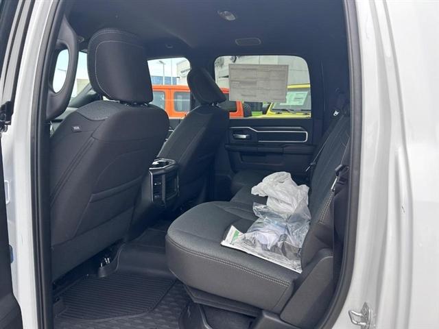 new 2025 Ram 2500 car, priced at $74,415
