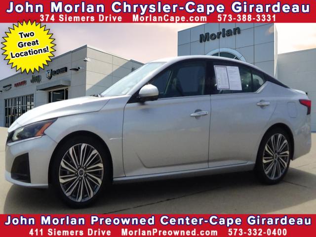 used 2024 Nissan Altima car, priced at $22,488