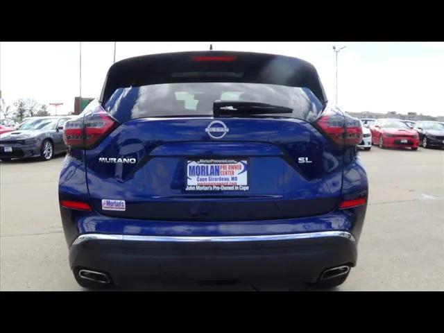 used 2023 Nissan Murano car, priced at $29,997