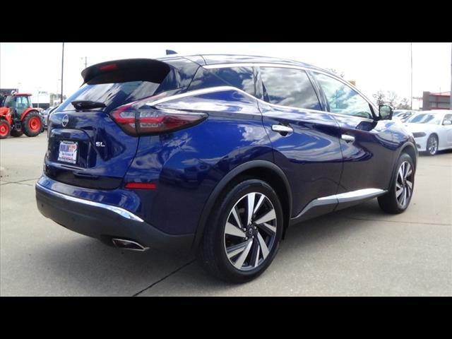 used 2023 Nissan Murano car, priced at $32,988