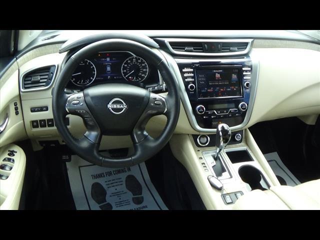 used 2023 Nissan Murano car, priced at $32,988