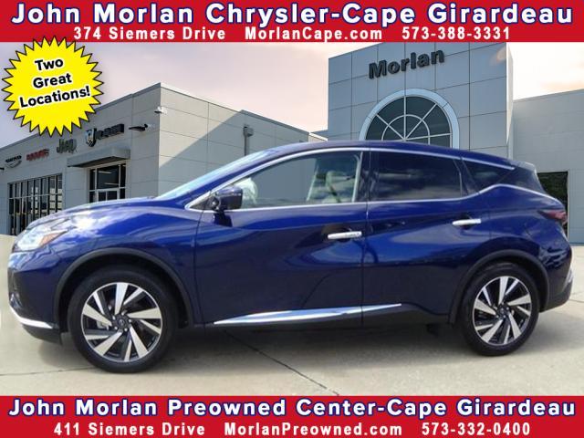 used 2023 Nissan Murano car, priced at $29,288